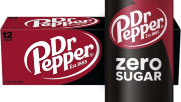Which is better Dr Pepper or Dr Pepper Zero?