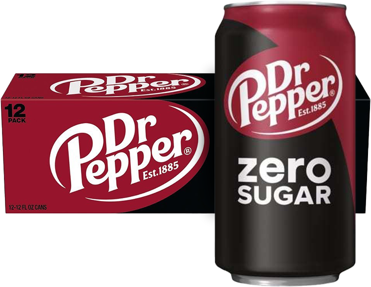 Which is better Dr Pepper or Dr Pepper Zero?