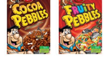 Which is better Fruity Pebbles or Cocoa Pebbles?