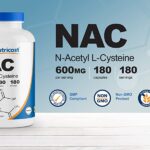 Which is better NAC or L-cysteine?