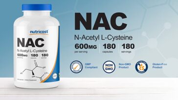 Which is better NAC or L-cysteine?