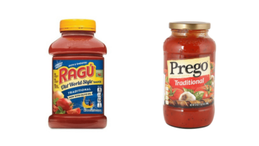 Which is better Prego or Ragu?