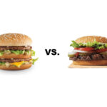 Which is better Whopper or Big Mac?