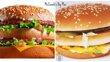 Which is better a Big Mac or Quarter Pounder?