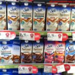 Which is better almond or Silk milk?