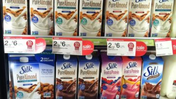 Which is better almond or Silk milk?