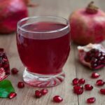 Which is better cherry juice or pomegranate juice?