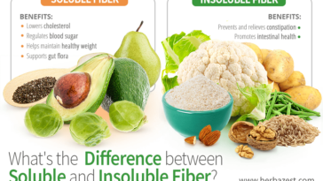 Which is better for constipation soluble or insoluble fiber?