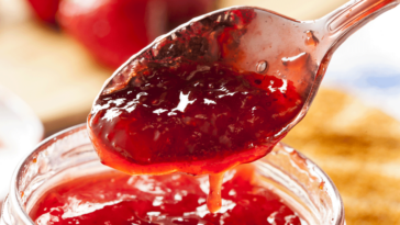 Which is better jam or preserves?