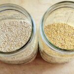 Which is better millet or quinoa?