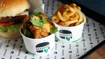 Which is better plant-based or grass fed?