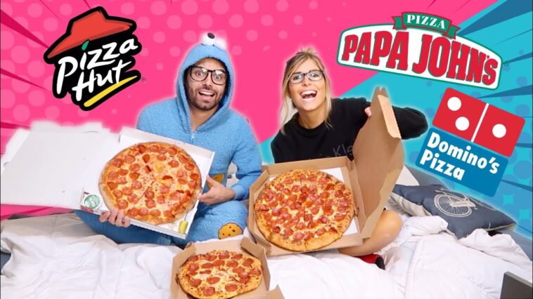 Which is cheaper Papa Johns or Dominos?