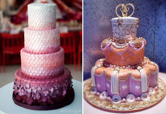 Which is costly cake in India?