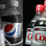Which is healthier Coke Zero or Diet Pepsi?