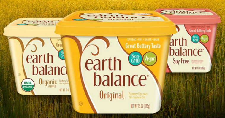 Which is healthier Earth Balance or Smart Balance?