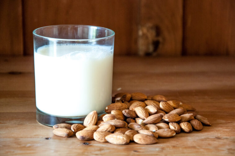 Which is healthier almond milk or dairy milk?