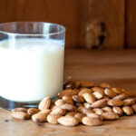 Which is healthier almond milk or dairy milk?