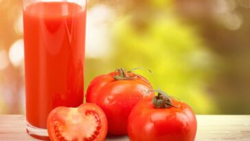 Which is healthier tomato juice or V8?