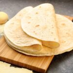 Which is healthier tortillas or bread?