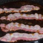 Which is healthier turkey bacon or Canadian bacon?