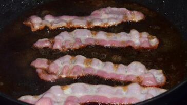 Which is healthier turkey bacon or Canadian bacon?