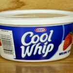 Which is healthier whipped cream or Cool Whip?