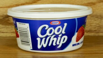 Which is healthier whipped cream or Cool Whip?