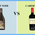 Which is heavier Pinot Noir or Cabernet?