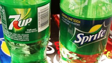 Which is sweeter 7Up or Sprite?