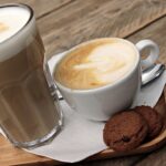Which is sweeter cappuccino or latte?