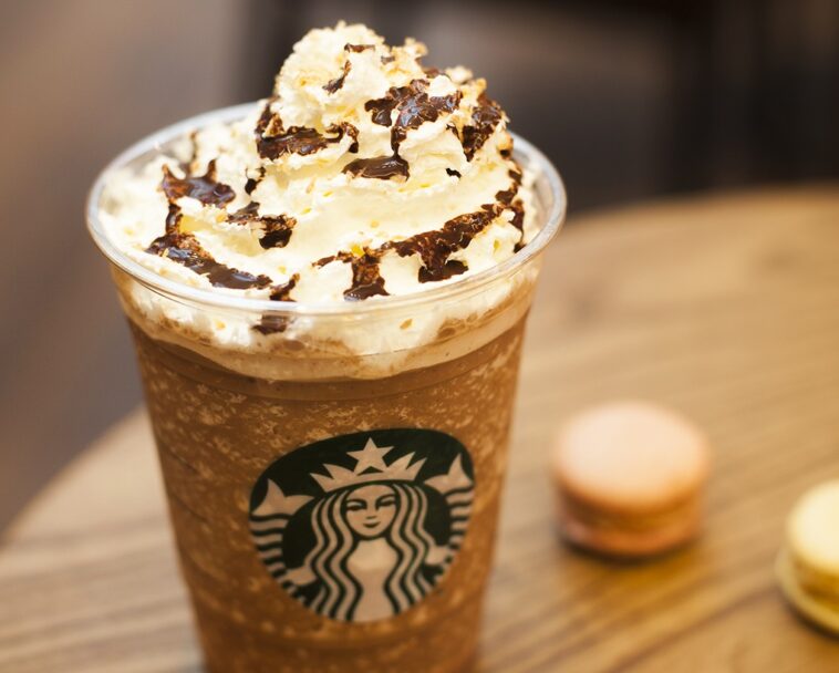 Which is the best chocolate drink in Starbucks?