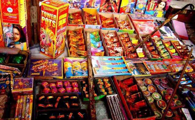Which is the best crackers for Diwali?