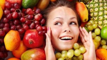 Which is the best fruit for skin whitening?