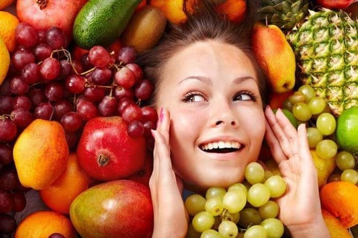 Which is the best fruit for skin whitening?