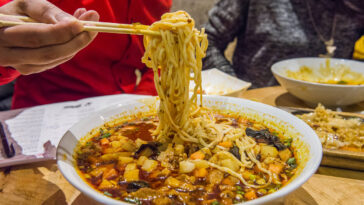 Which is the best noodles in the world?