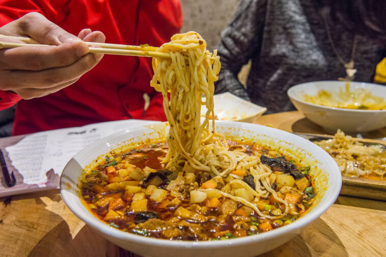 Which is the best noodles in the world?
