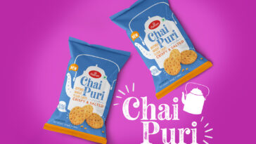 Which is the best snacks company in India?