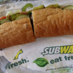 Which is the healthiest bread in subway?