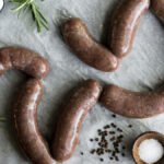 Which is the healthiest sausage?