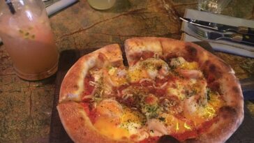 Which is the most delicious pizza?