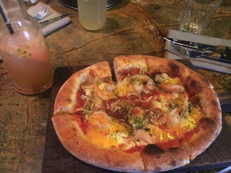 Which is the most delicious pizza?