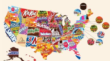 Which is the most popular brand of trail mix?