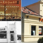 Which is the oldest fast food chain?