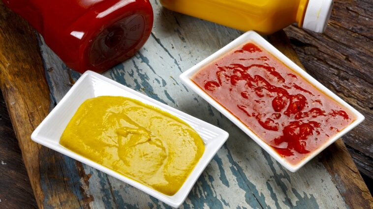 Which is the strongest mustard?