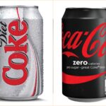 Which is worse Coke Zero or Diet Coke?