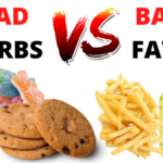 Which is worse carbs or fat?