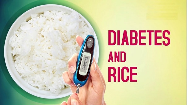 Which is worse for diabetics rice or pasta?