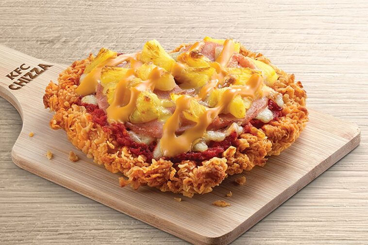 Which is worse pizza or fried chicken?