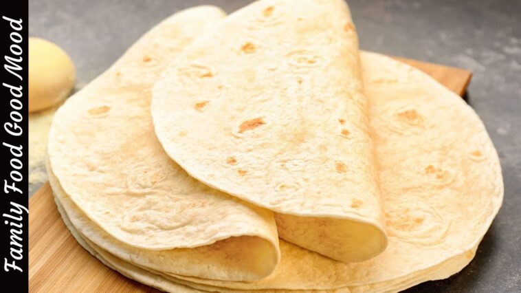 Which is worse tortilla or bread?