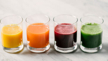 Which juice is the healthiest?